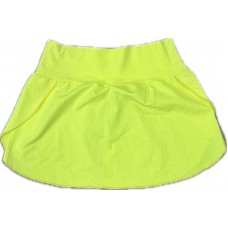 SAIA TRINYS TRANSPASSADA - AMARELO NEON